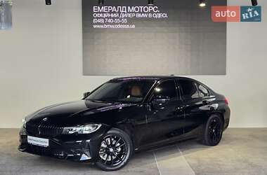 Седан BMW 3 Series 2022 в Одессе