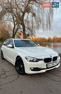 Универсал BMW 3 Series 2014 в Ровно