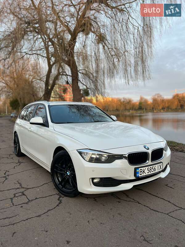 BMW 3 Series 2014