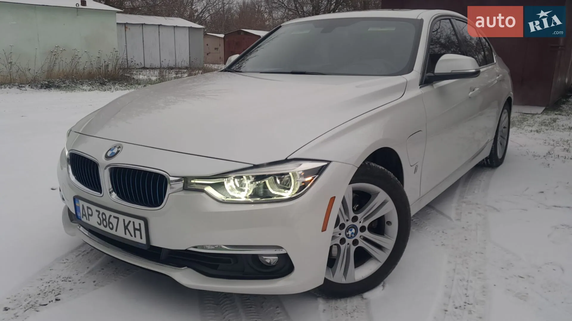 2017 BMW 3er - мініатюра 32