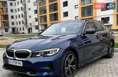 Седан BMW 3 Series 2022 в Виннице
