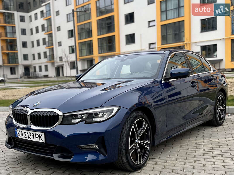 BMW 3 Series 2022 BMW 3 Series 2022