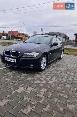 Седан BMW 3 Series 2009 в Луцьку