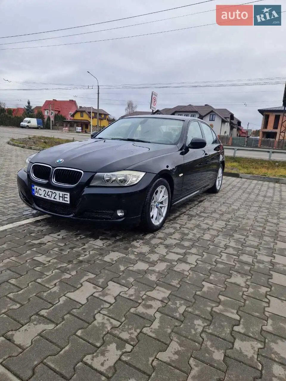 2010 BMW 3er - мініатюра 52