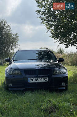 Універсал BMW 3 Series 2006 в Львові