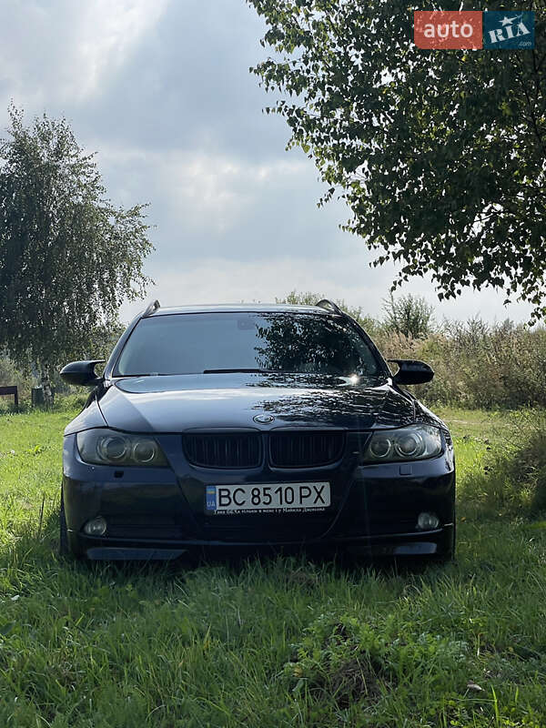 BMW 3 Series 2006 BMW 3 Series 2006