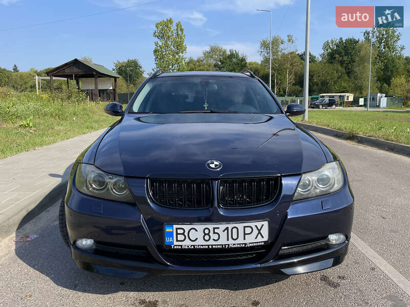 Універсал BMW 3 Series 2006 в Львові фото 9 Універсал BMW 3 Series 2006 в Львові