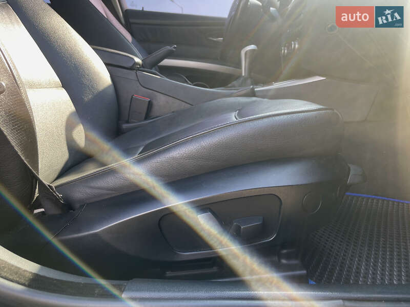 Універсал BMW 3 Series 2006 в Львові фото 19 Універсал BMW 3 Series 2006 в Львові