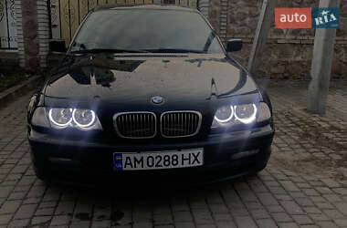 Седан BMW 3 Series 1999 в Коростене
