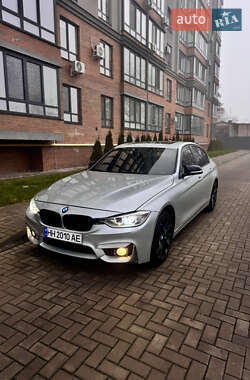 Седан BMW 3 Series 2013 в Житомирі