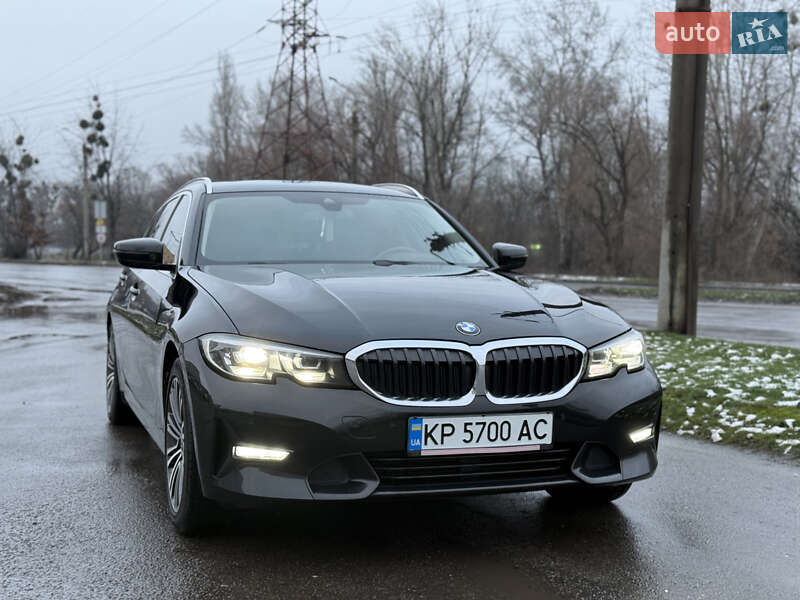 BMW 3 Series 2020 BMW 3 Series 2020