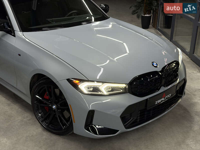 Седан BMW 3 Series 2023 в Одесі