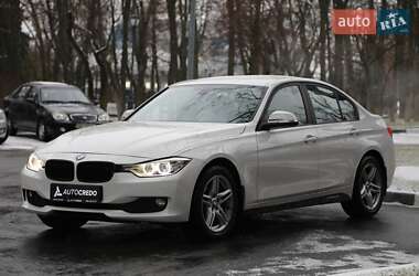 Седан BMW 3 Series 2013 в Харькове