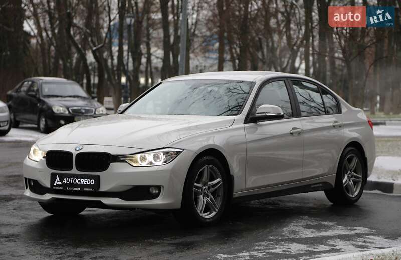 BMW 3 Series 2013 BMW 3 Series 2013