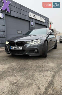 Седан BMW 3 Series 2014 в Києві
