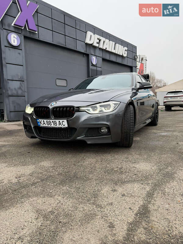 BMW 3 Series 2014 BMW 3 Series 2014