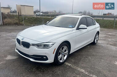 Седан BMW 3 Series 2018 в Киеве