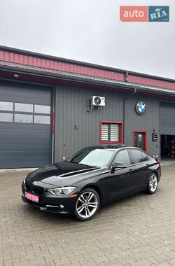 Седан BMW 3 Series 2013 в Ковелі