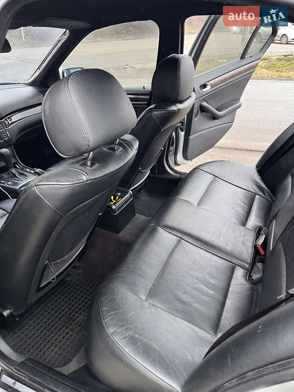 Седан BMW 3 Series 2002 в Києві фото 10 Седан BMW 3 Series 2002 в Києві