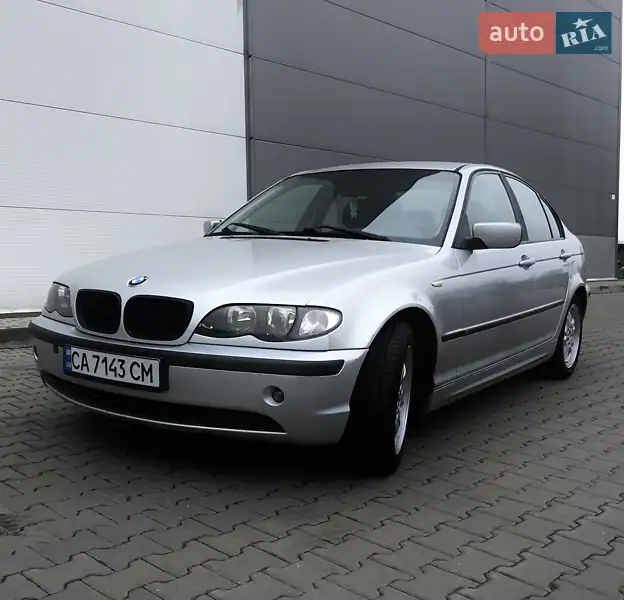 BMW 3 Series 2003 VIN WBAAS71000CJ33522 фото оголошення 4 з 61