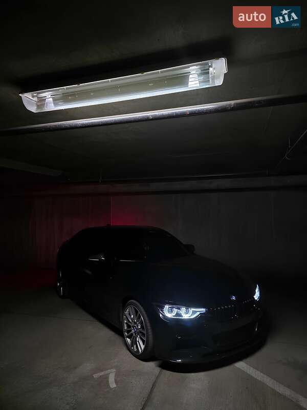 Седан BMW 3 Series 2014 в Львові фото 6 Седан BMW 3 Series 2014 в Львові