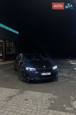 Седан BMW 3 Series 2020 в Киеве