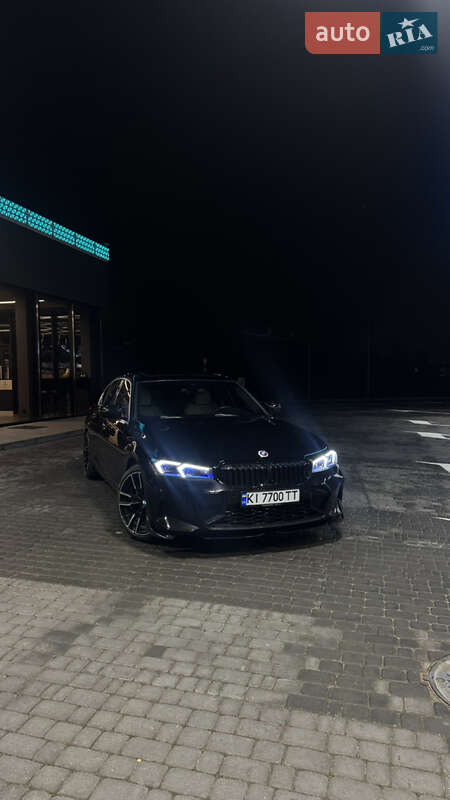 BMW 3 Series 2020 BMW 3 Series 2020