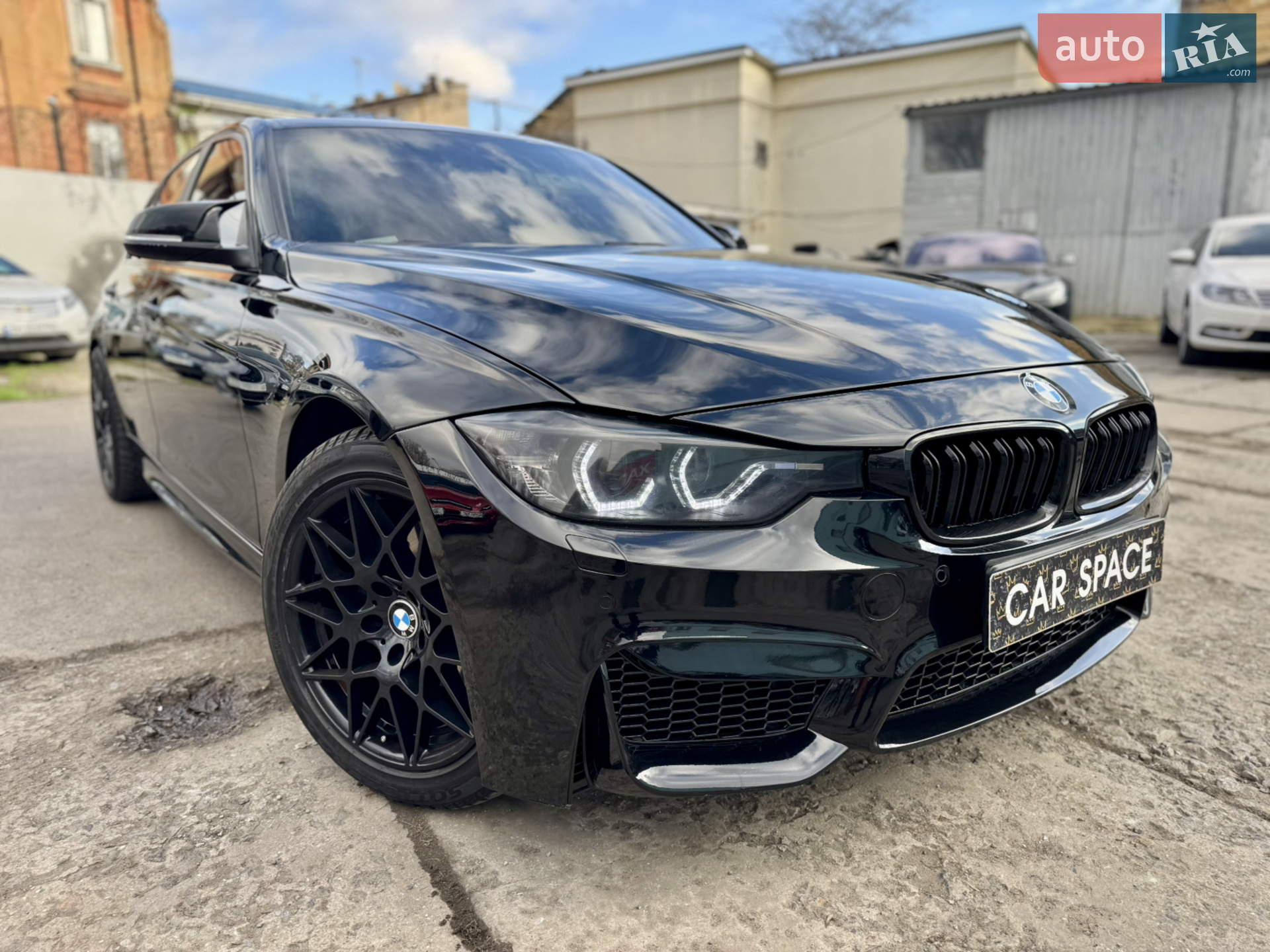 2014 BMW 3er - мініатюра 5