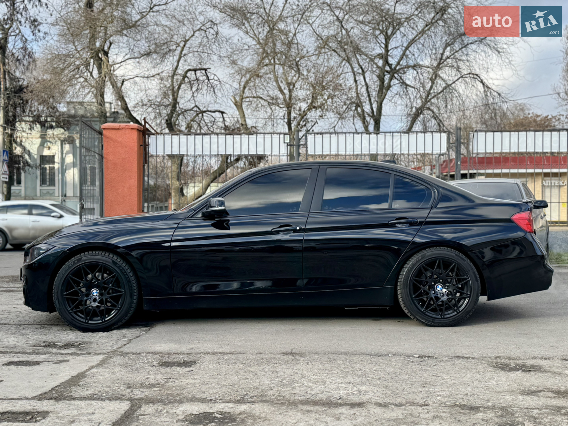 2014 BMW 3er - мініатюра 6