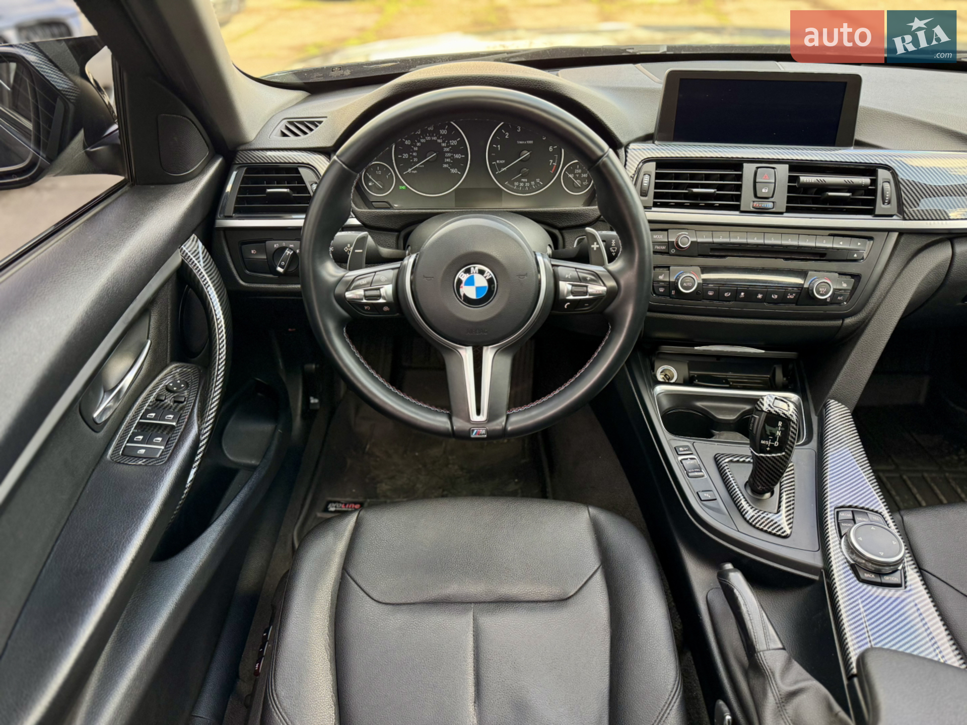 2014 BMW 3er - мініатюра 19