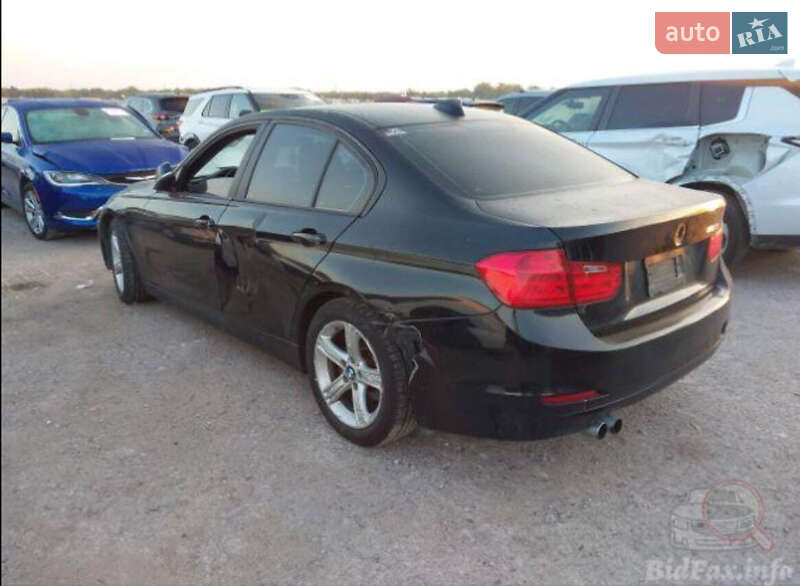 Седан BMW 3 Series 2014 в Тернополе