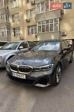 Седан BMW 3 Series 2019 в Києві