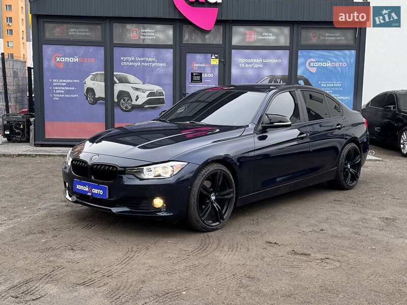 BMW 3 Series 2013 BMW 3 Series 2013