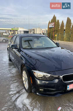 Седан BMW 3 Series 2016 в Луцке
