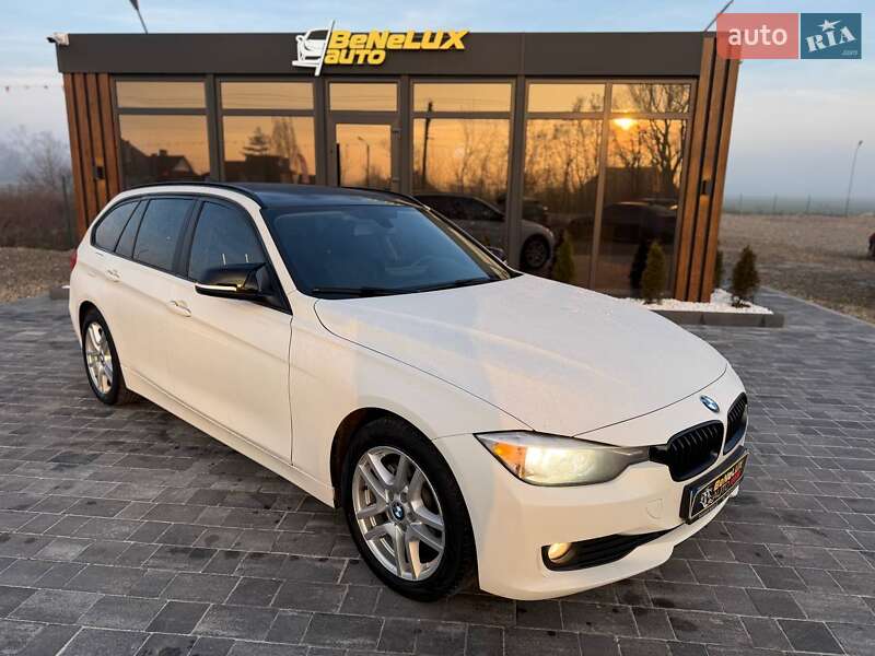 Универсал BMW 3 Series 2012 в Коломые