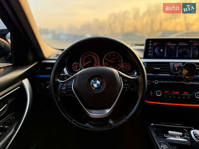 Универсал BMW 3 Series 2012 в Коломые
