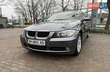 Седан BMW 3 Series 2006 в Сумах