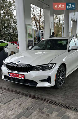 Седан BMW 3 Series 2019 в Днепре