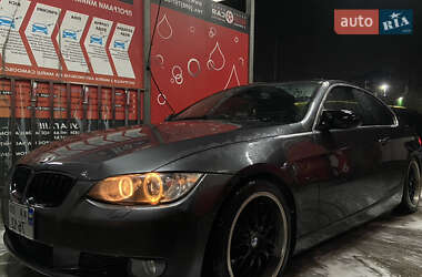 Купе BMW 3 Series 2007 в Киеве