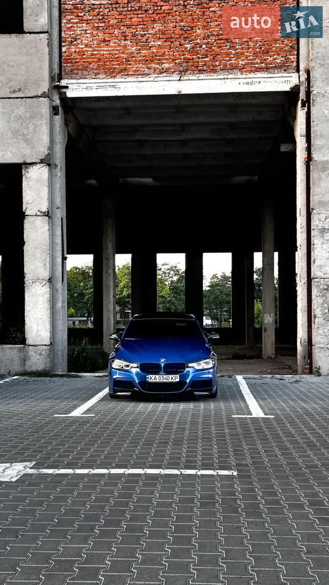 2016 BMW 3er - мініатюра 2