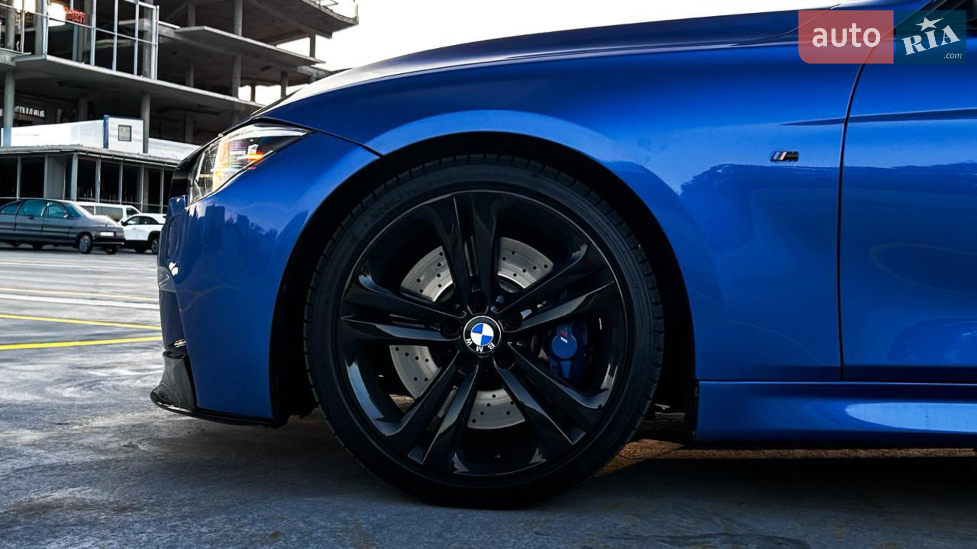 2016 BMW 3er - мініатюра 10