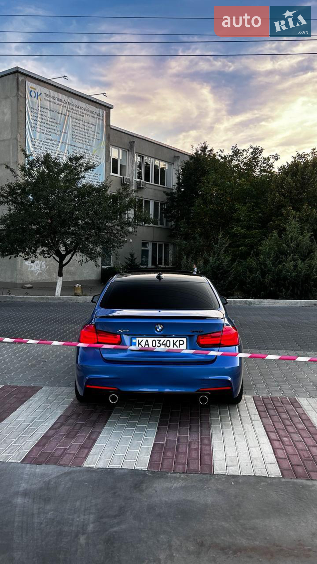 2016 BMW 3er - мініатюра 13