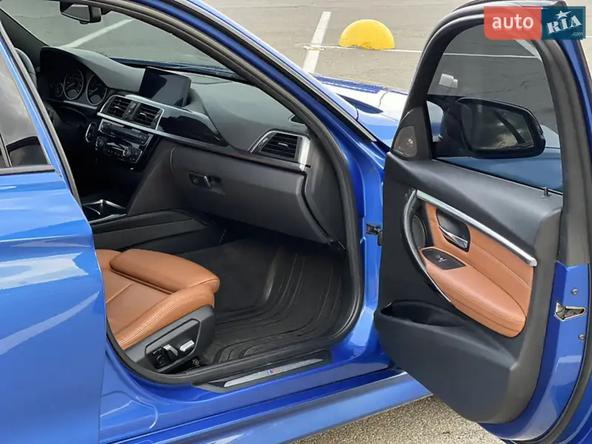 2016 BMW 3er - мініатюра 28