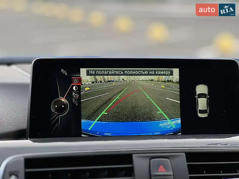 Седан BMW 3 Series 2016 в Тернополе