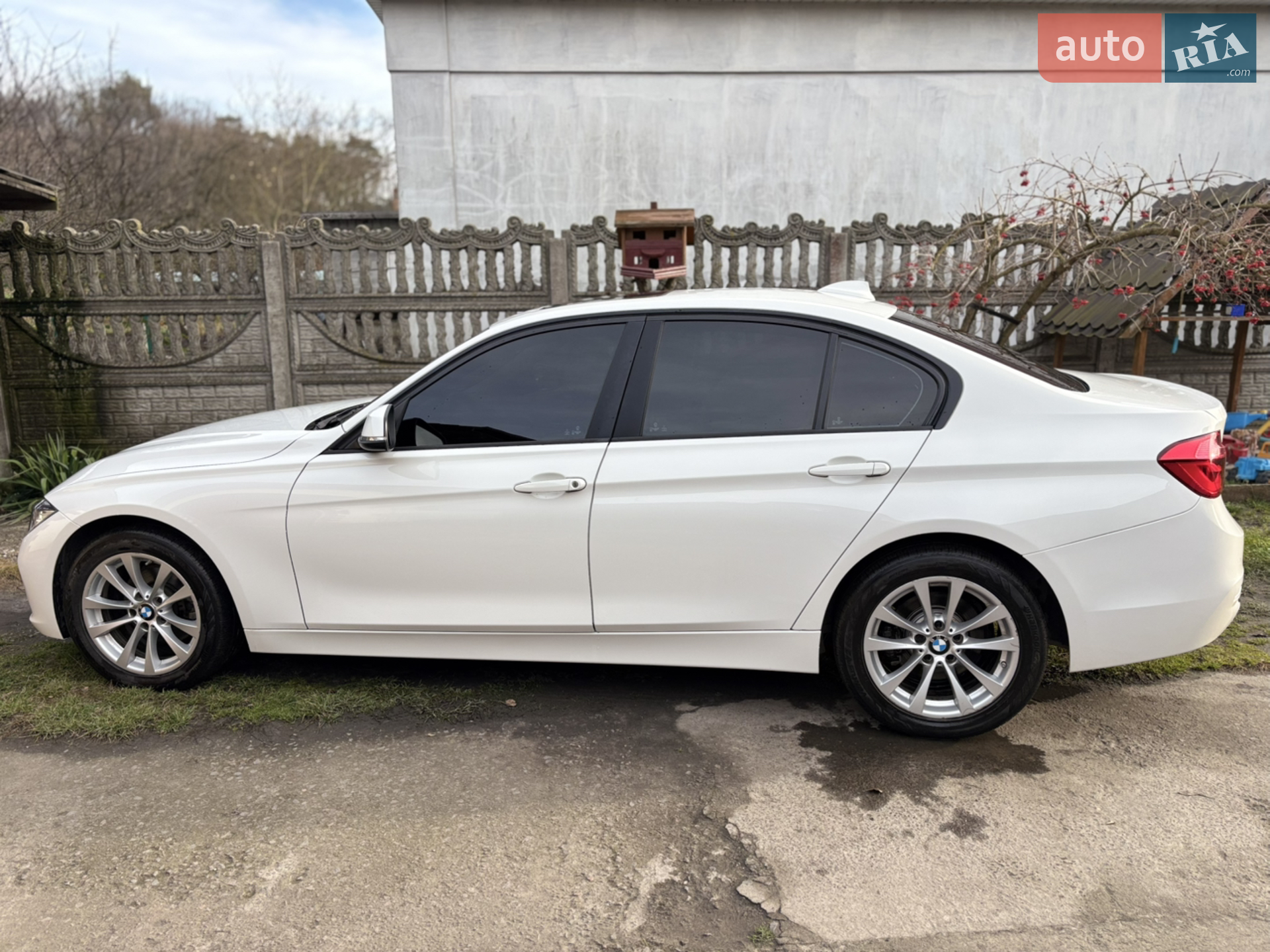 2016 BMW 3er - мініатюра 3