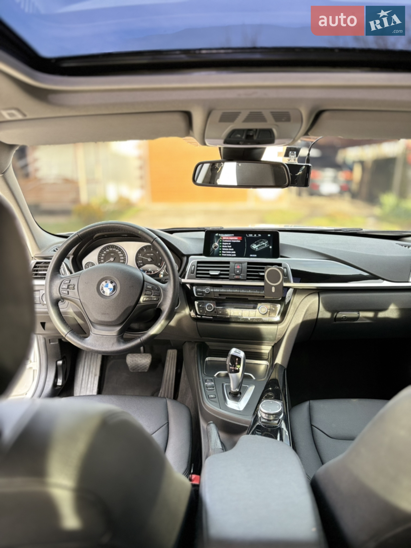 2016 BMW 3er - мініатюра 17