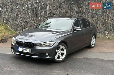 Седан BMW 3 Series 2015 в Чернигове