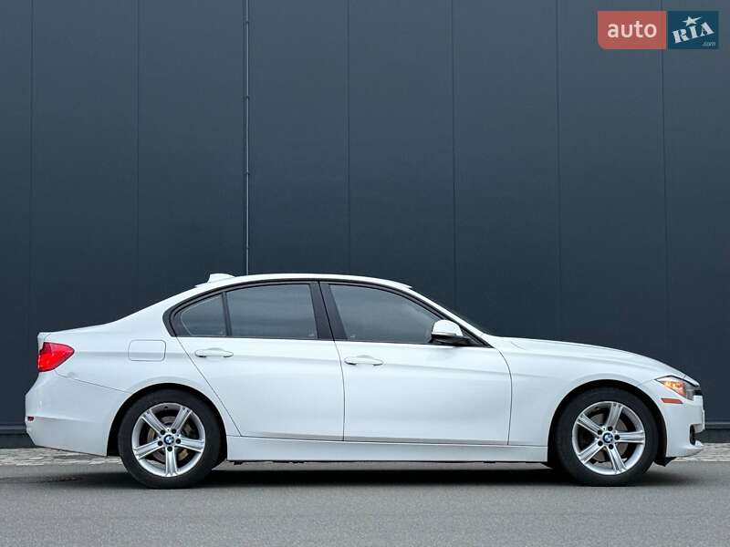 Седан BMW 3 Series 2014 в Києві фото 10 Седан BMW 3 Series 2014 в Києві