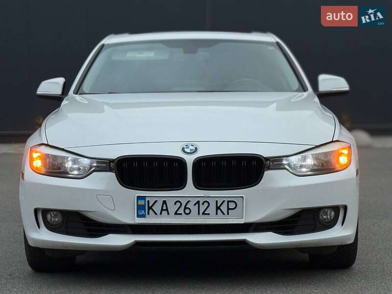 Седан BMW 3 Series 2014 в Києві фото 4 Седан BMW 3 Series 2014 в Києві