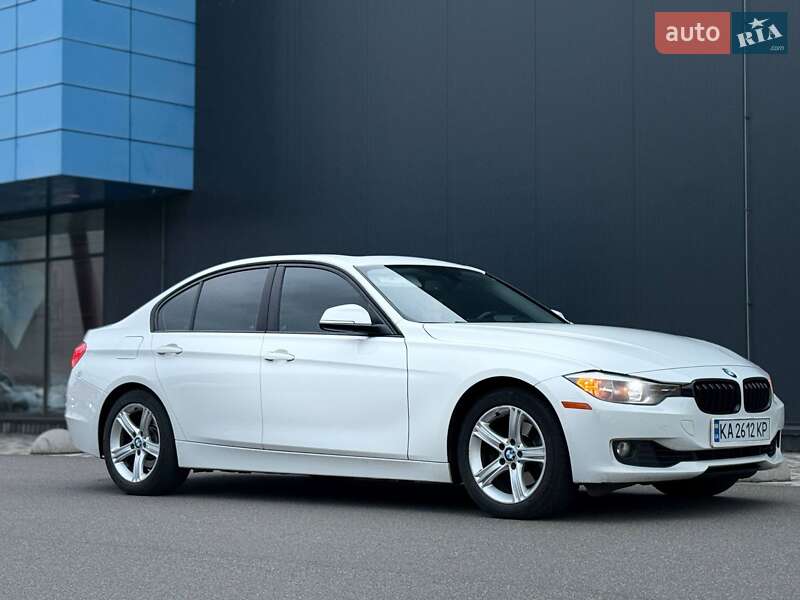 Седан BMW 3 Series 2014 в Києві фото 13 Седан BMW 3 Series 2014 в Києві